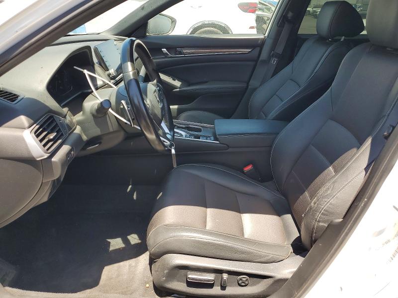 Photo 7 from auction – 2022 HONDA ACCORD with VIN 1HGCV3F23NA044862