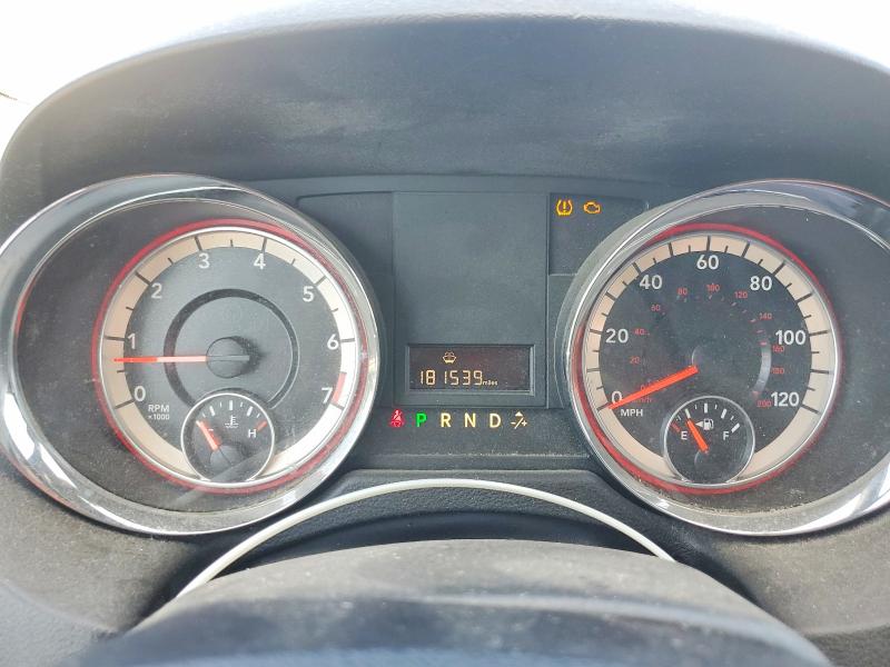 Photo 9 from auction – 2016 DODGE GRAND CARAVAN with VIN 2C4RDGBG9GR324627