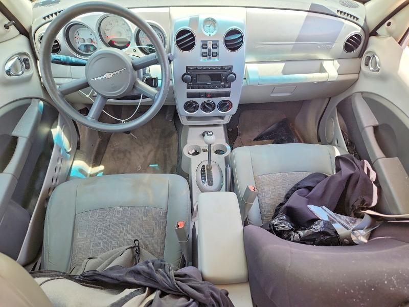 Photo 8 from auction – 2008 CHRYSLER PT CRUISER with VIN 3A8FY48B68T140738
