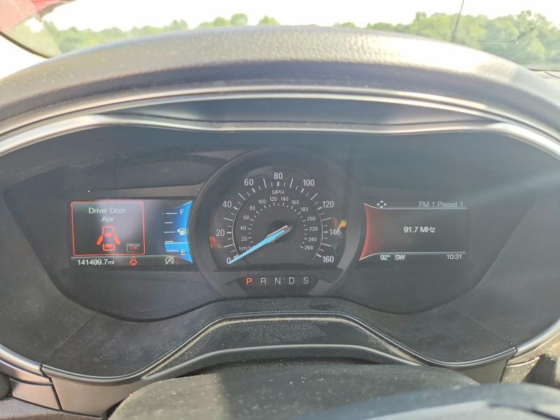 Photo 9 from auction – 2019 FORD FUSION with VIN 3FA6P0HD0KR246259