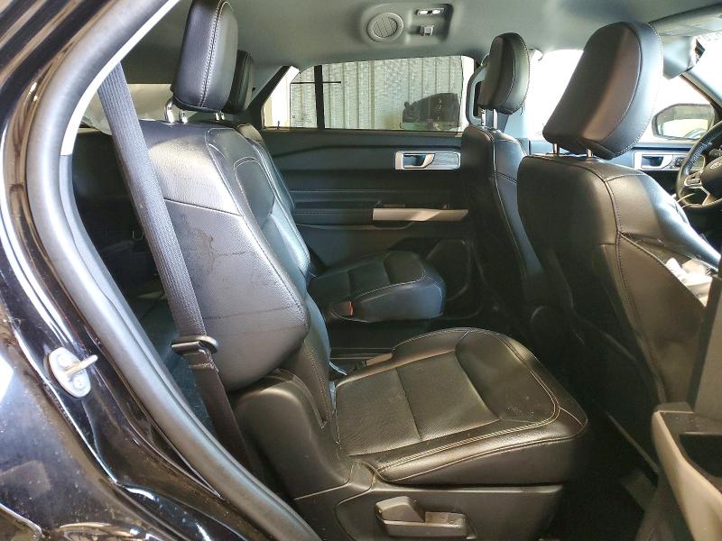 Photo 11 from auction – 2023 FORD EXPLORER with VIN 1FMSK7FH4PGA22332