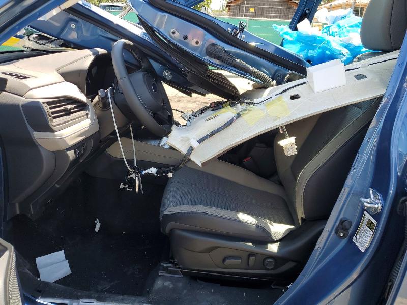 Photo 7 from auction – 2025 SUBARU FORESTER with VIN JF2SLDDCXSH557452