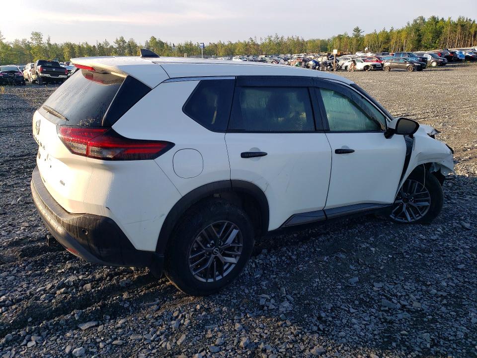 Photo 3 from auction – 2023 NISSAN ROGUE with VIN 5N1AT3AB7PC750335