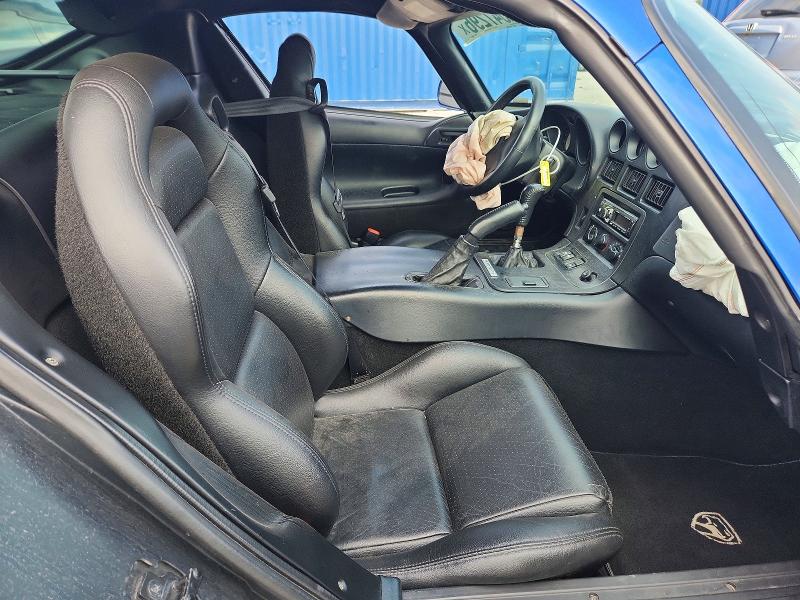Photo 10 from auction – 1997 DODGE VIPER with VIN 1B3ER69E1VV300901