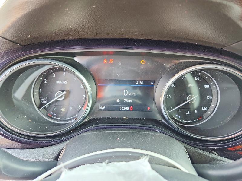 Photo 9 from auction – 2023 BUICK ENCORE GX with VIN KL4MMDSL1PB162328