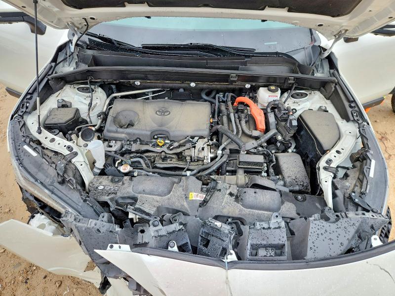 Photo 11 from auction – 2021 TOYOTA VENZA with VIN JTEAAAAH0MJ008042