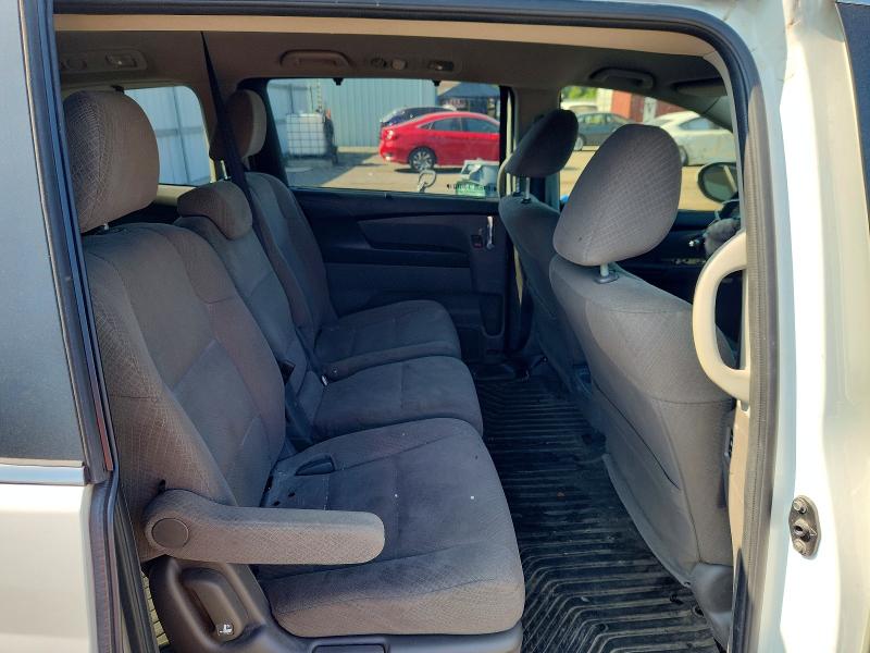 Photo 11 from auction – 2014 HONDA ODYSSEY with VIN 5FNRL5H48EB503769