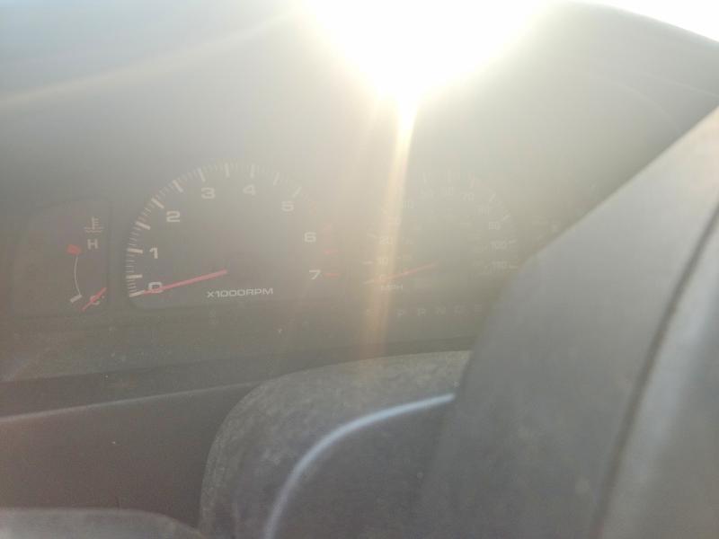 Photo 9 from auction – 2000 TOYOTA 4RUNNER with VIN JT3HN86R3Y0261759