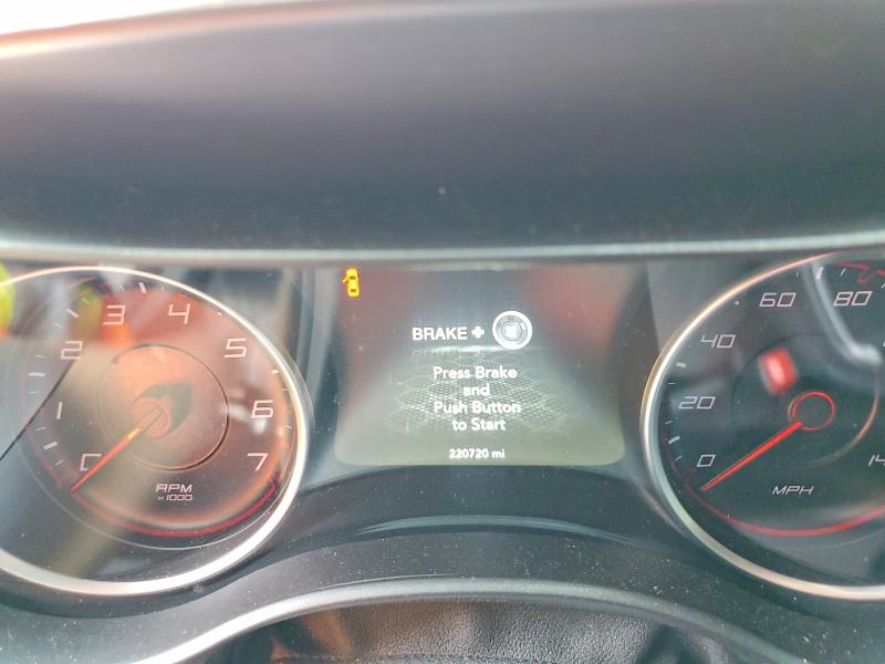 Photo 9 from auction – 2015 DODGE CHARGER with VIN 2C3CDXBG1FH789899