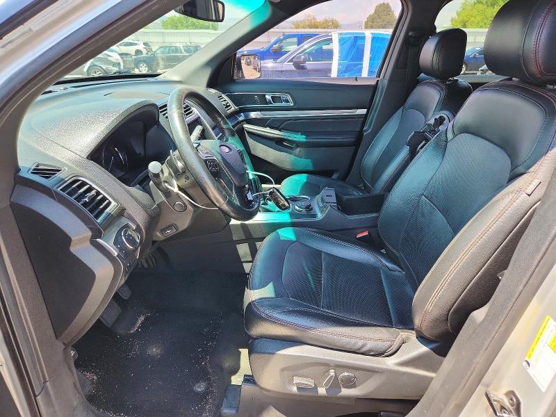 Photo 7 from auction – 2017 FORD EXPLORER with VIN 1FM5K8GT1HGA59748