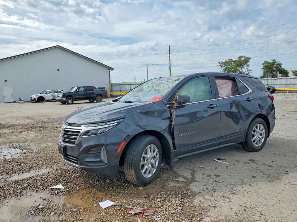 2022 CHEVROLET EQUINOX - Търг №60218246