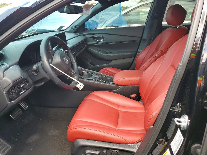 Photo 7 from auction – 2025 HONDA ACCORD with VIN 1HGCY2F54SA067705