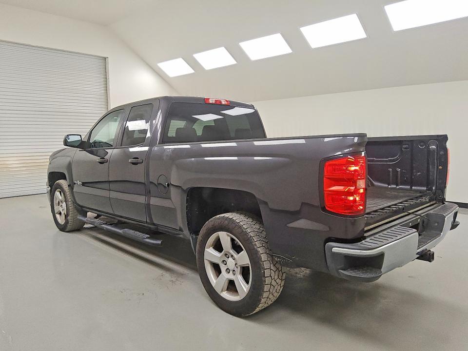 Photo 2 from auction – 2014 CHEVROLET SILVERADO with VIN 1GCRCREC2EZ257993