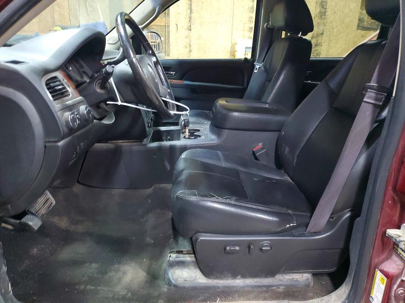 Photo 7 from auction – 2013 GMC SIERRA with VIN 3GTP2WE70DG269926