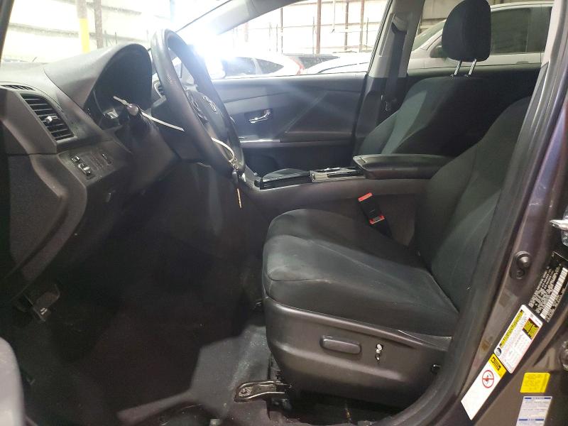 Photo 7 from auction – 2015 TOYOTA VENZA with VIN 4T3BA3BB3FU073079