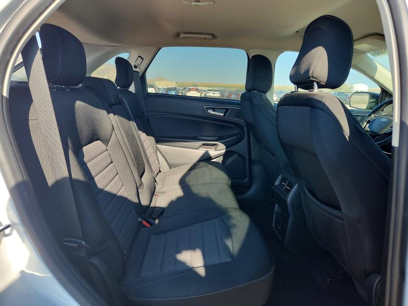 Photo 10 from auction – 2022 FORD EDGE with VIN 2FMPK4G96NBA18525