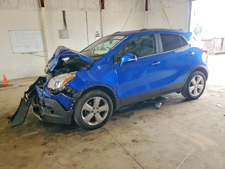 BUICK ENCORE 2016 with VIN KL4CJASB5GB608782 - Photo from auction