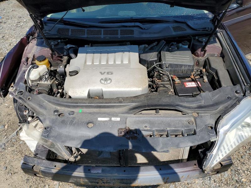 Photo 11 from auction – 2011 TOYOTA AVALON with VIN 4T1BK3DB7BU398010