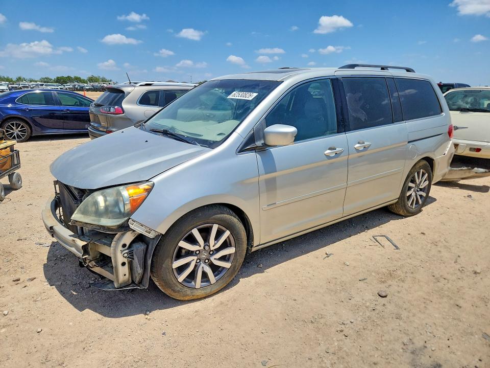HONDA ODYSSEY 2008 with VIN 5FNRL38638B108652 - Photo from auction
