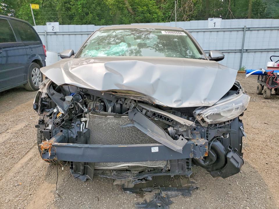 Photo 5 from auction – 2021 KIA FORTE with VIN 3KPF54AD0ME327354