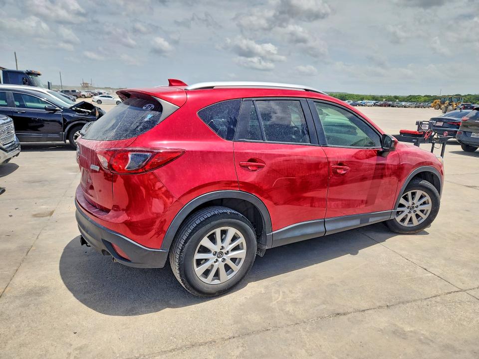Photo 3 from auction – 2014 MAZDA CX-5 with VIN JM3KE2CY3E0430515