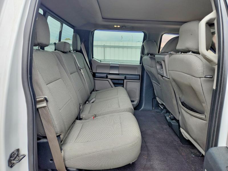 Photo 10 from auction – 2016 FORD F150 with VIN 1FTFW1EG5GFB68907