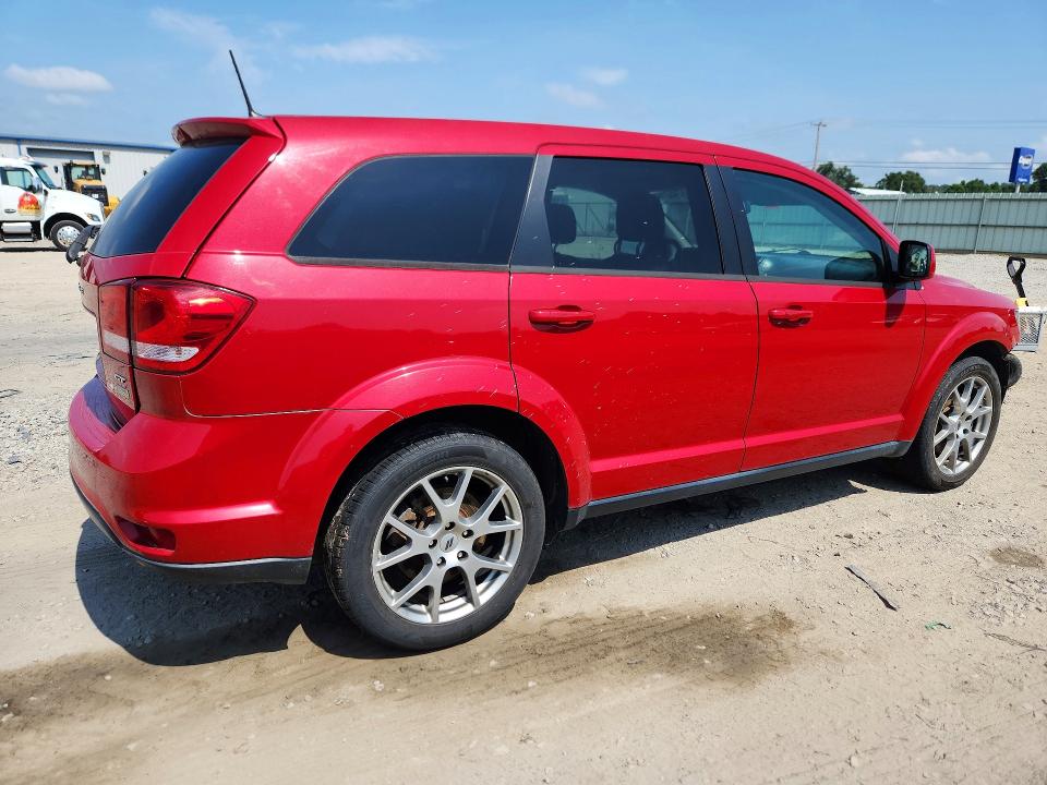 Photo 3 from auction – 2019 DODGE JOURNEY with VIN 3C4PDCEGXKT717361