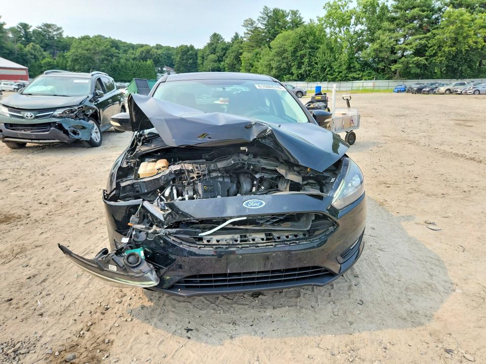 Фото 5 с аукциона – 2018 FORD FOCUS с VIN 1FADP3H2XJL233765
