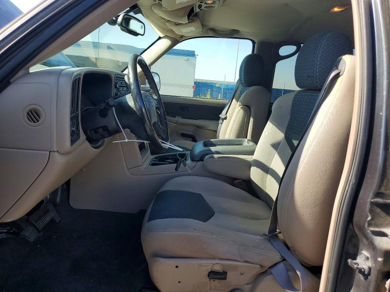 Photo 7 from auction – 2004 CHEVROLET AVALANCHE with VIN 3GNEC12T24G101446