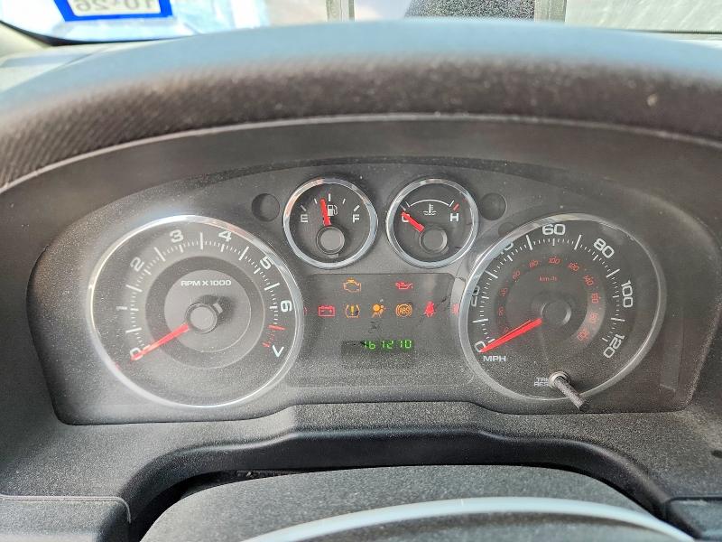 Photo 9 from auction – 2008 FORD EDGE with VIN 2FMDK36C08BB07473