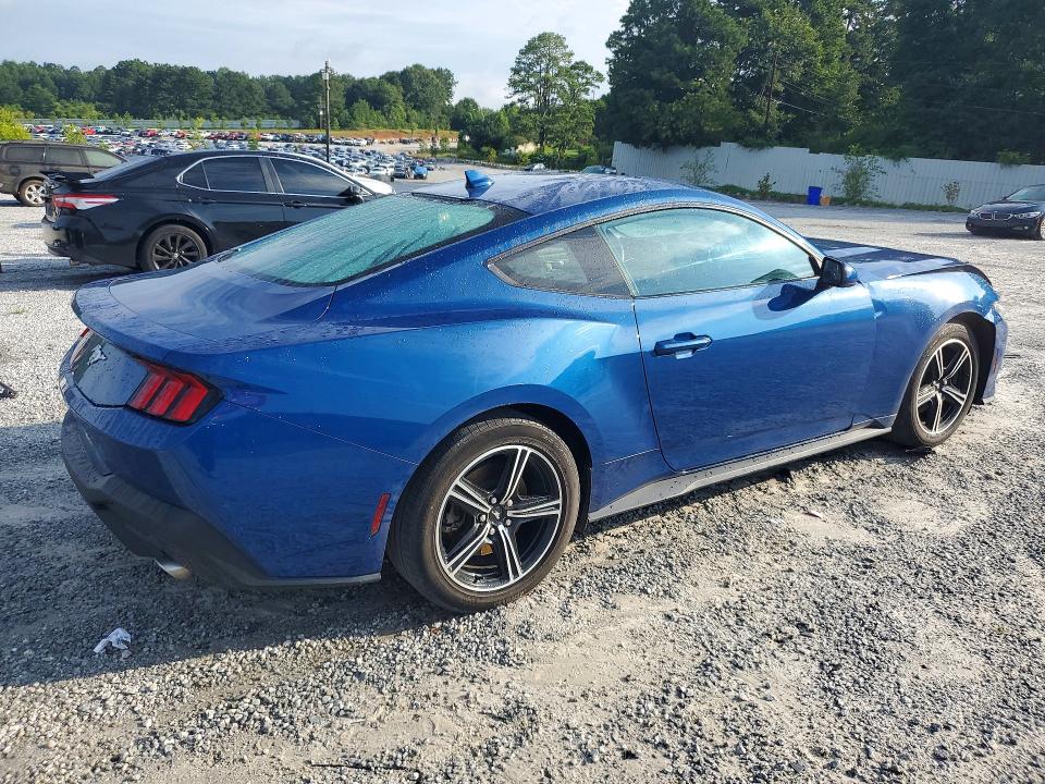 Photo 3 from auction – 2024 FORD MUSTANG with VIN 1FA6P8TH5R5138418