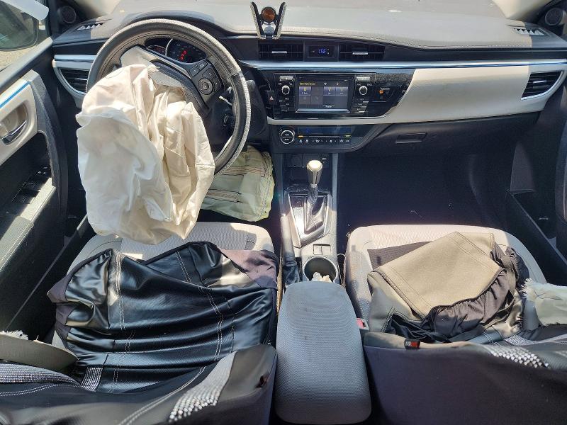 Photo 8 from auction – 2014 TOYOTA COROLLA with VIN 2T1BURHE8EC030586