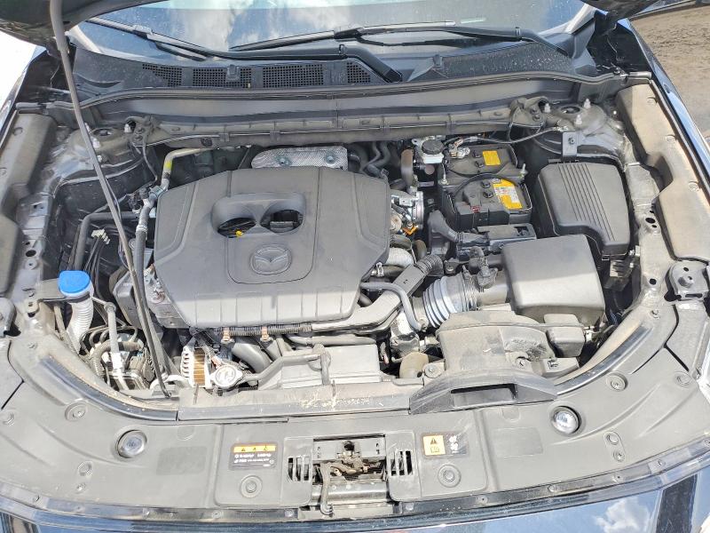 Photo 12 from auction – 2025 MAZDA CX-5 with VIN JM3KFBCM7S0720357