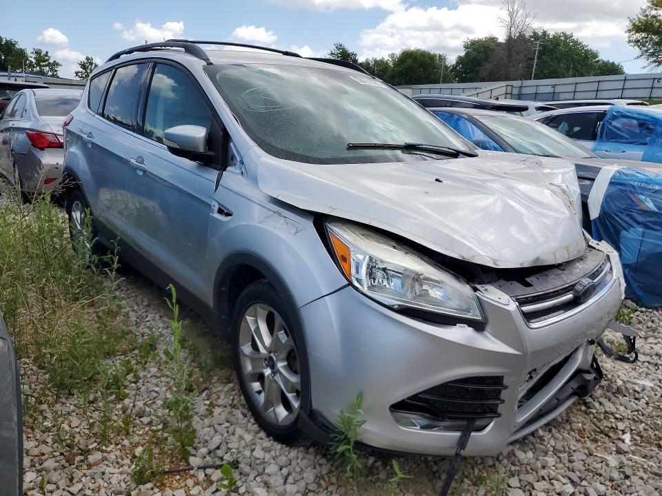 Photo 4 from auction – 2013 FORD ESCAPE with VIN 1FMCU9HX0DUB39580