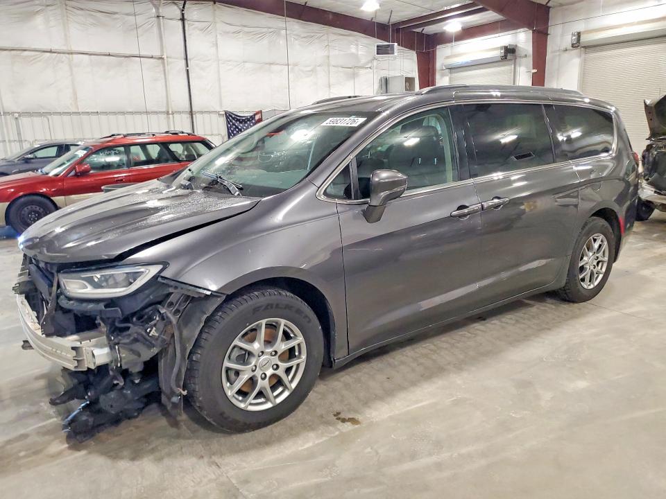 2021 CHRYSLER PACIFICA - Търг №59831726