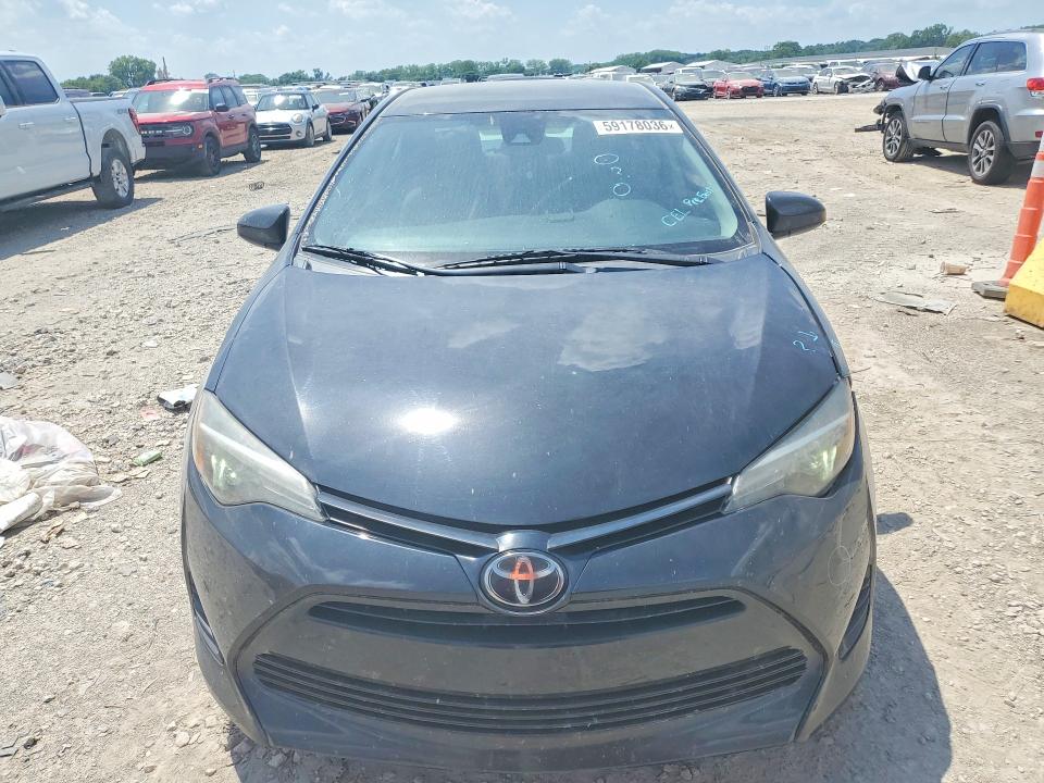 Photo 5 from auction – 2019 TOYOTA COROLLA with VIN 5YFBURHE6KP900279