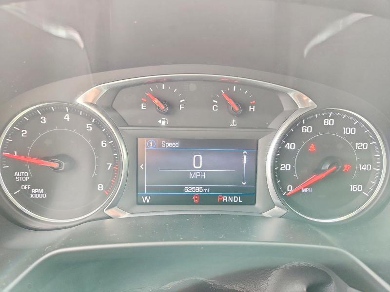 Photo 9 from auction – 2020 CHEVROLET BLAZER with VIN 3GNKBCRS6LS681505