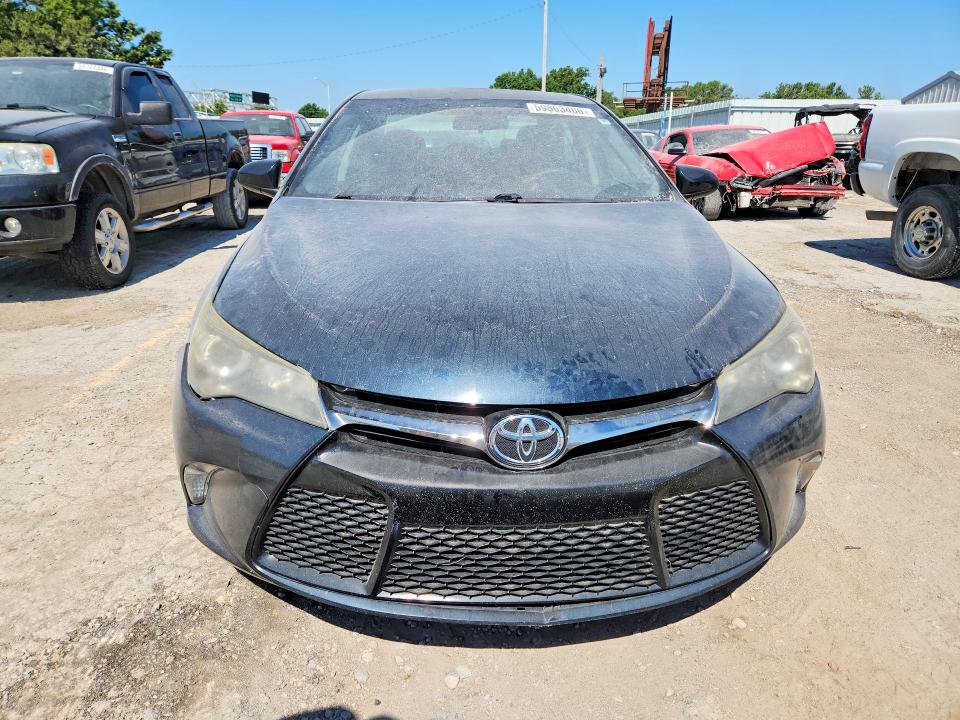 Photo 5 from auction – 2017 TOYOTA CAMRY with VIN 4T1BF1FK5HU354070