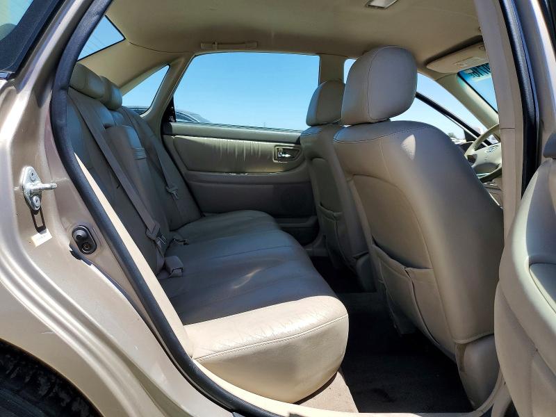 Photo 10 from auction – 2003 TOYOTA AVALON with VIN 4T1BF28B23U290047