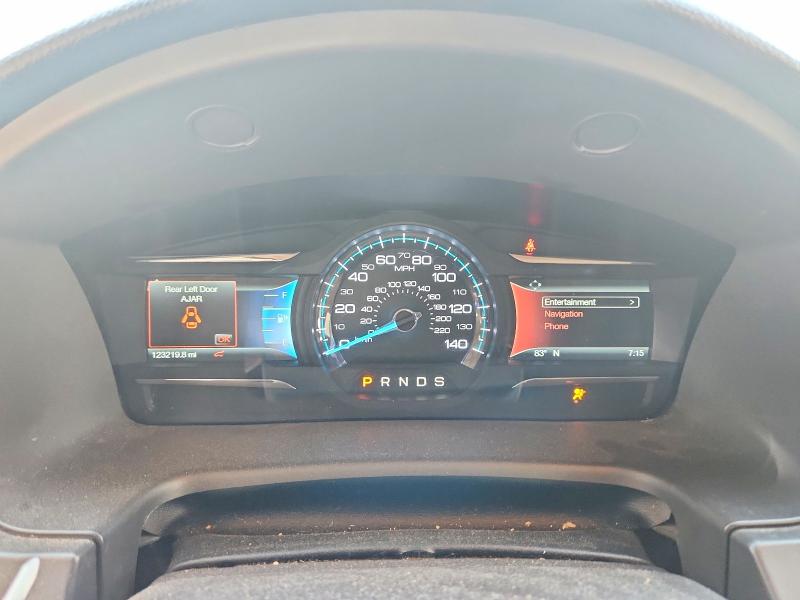 Фото 9 с аукциона – 2019 FORD FLEX с VIN 2FMGK5C84KBA06680