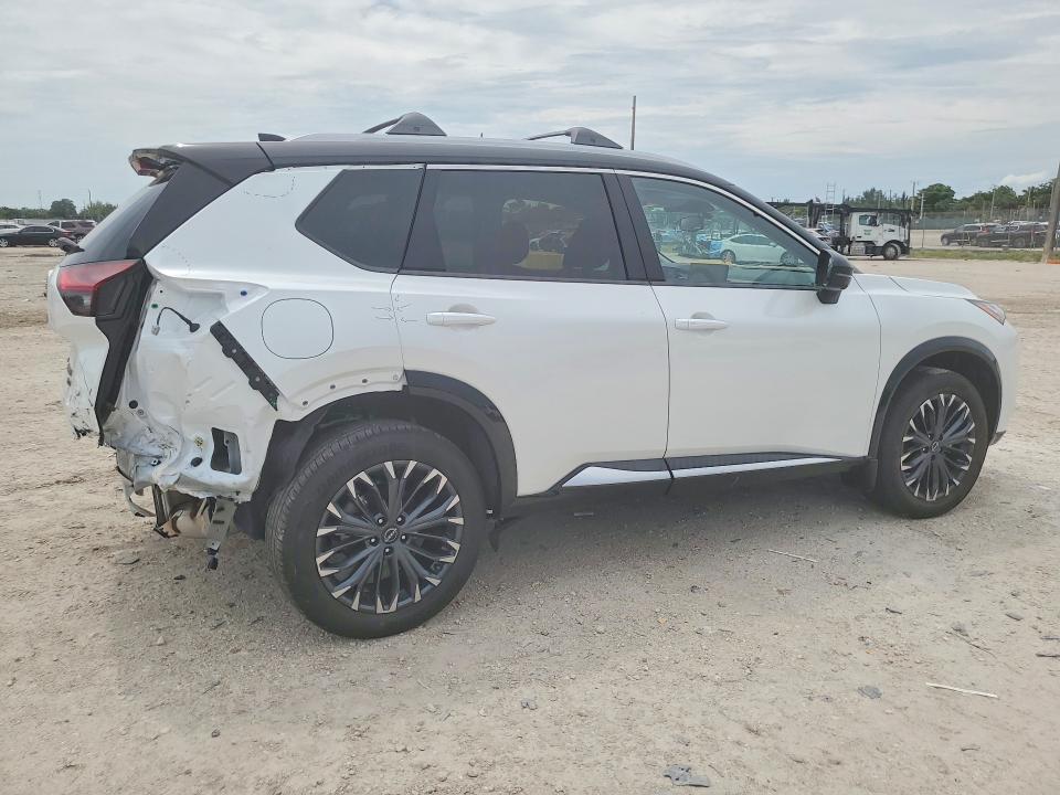 Photo 3 from auction – 2026 NISSAN ROGUE with VIN JN8BT3DD7TW311946