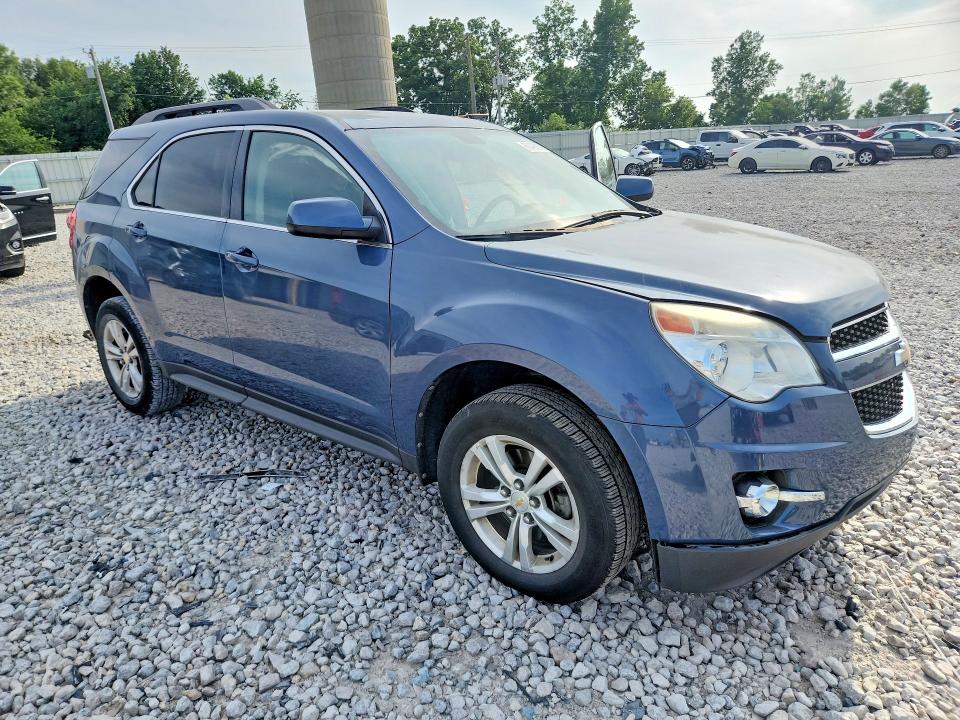 Photo 4 from auction – 2011 CHEVROLET EQUINOX with VIN 2CNALPEC0B6397965