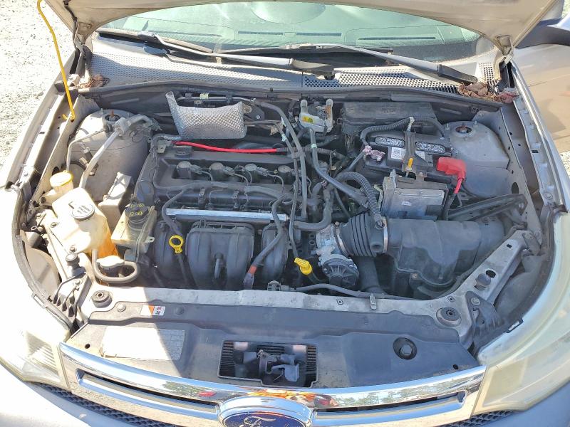 Photo 11 from auction – 2008 FORD FOCUS with VIN 1FAHP35N28W202941
