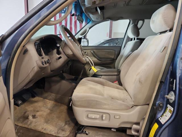 صورة رقم 7 من المزاد - 2007 TOYOTA SEQUOIA مع VIN 5TDBT44A17S287494