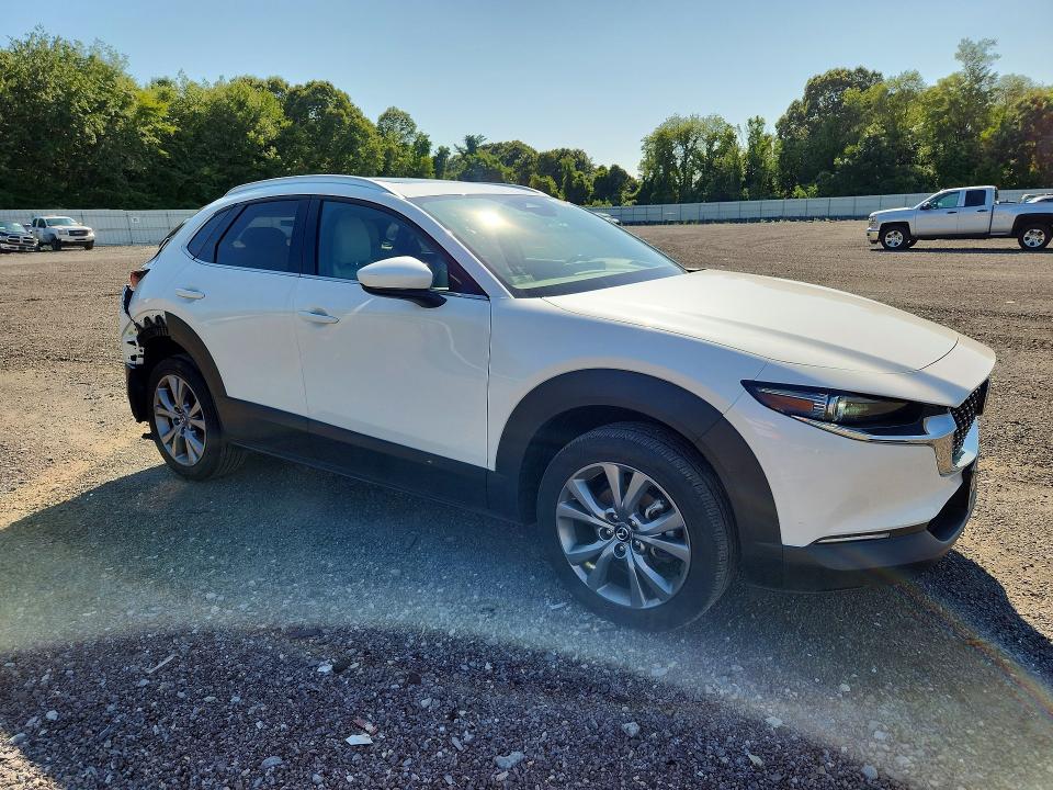 Photo 4 from auction – 2024 MAZDA CX-30 with VIN 3MVDMBDM2RM711996