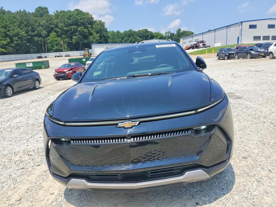 Photo 5 from auction – 2025 CHEVROLET EQUINOX with VIN 3GN7DLRP7SS194257