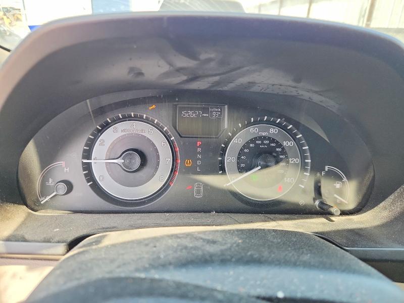Photo 9 from auction – 2015 HONDA ODYSSEY with VIN 5FNRL5H43FB034284