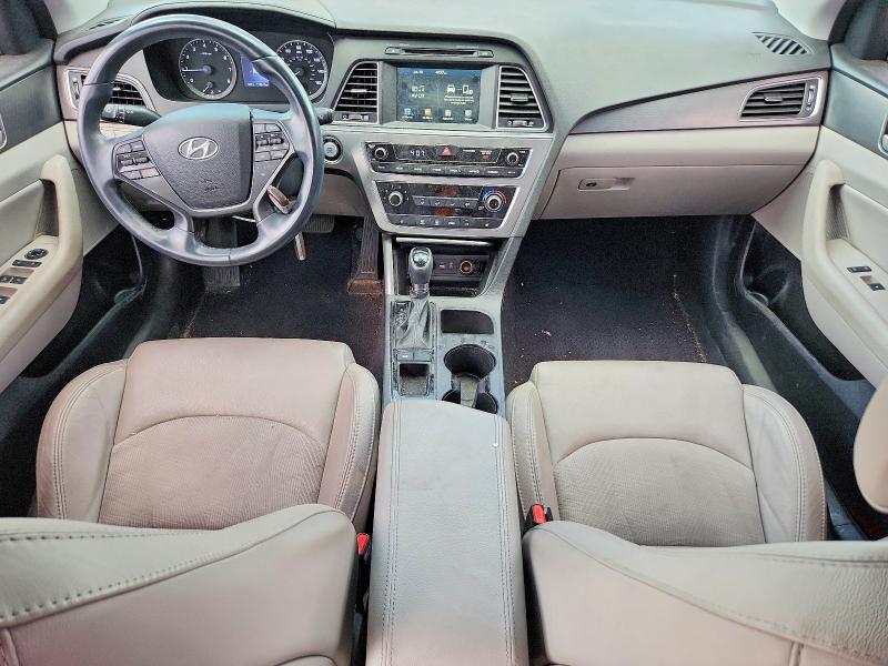 Photo 8 from auction – 2016 HYUNDAI SONATA with VIN 5NPE34AF6GH370907