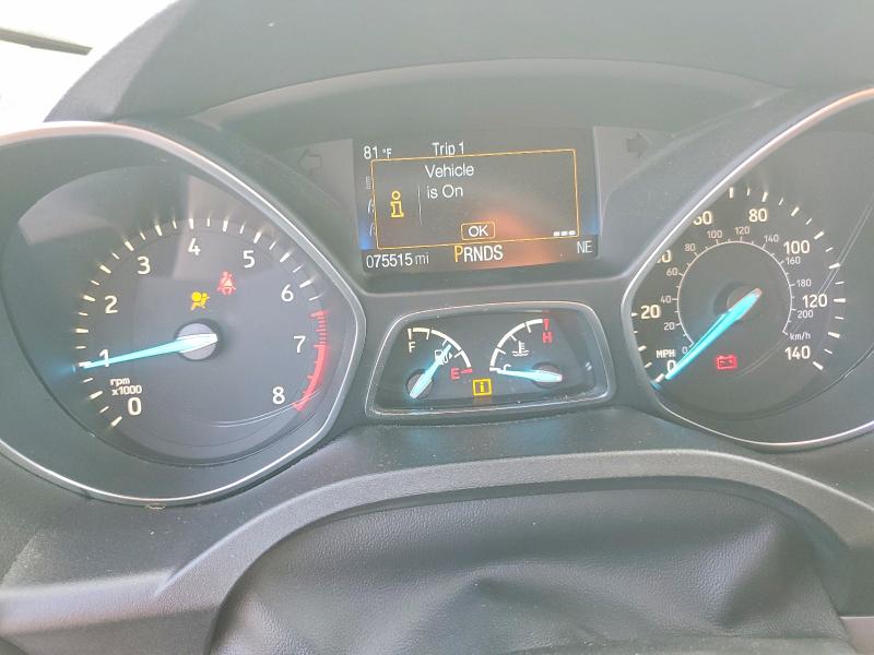 Photo 9 from auction – 2018 FORD ESCAPE with VIN 1FMCU0GD0JUD25974