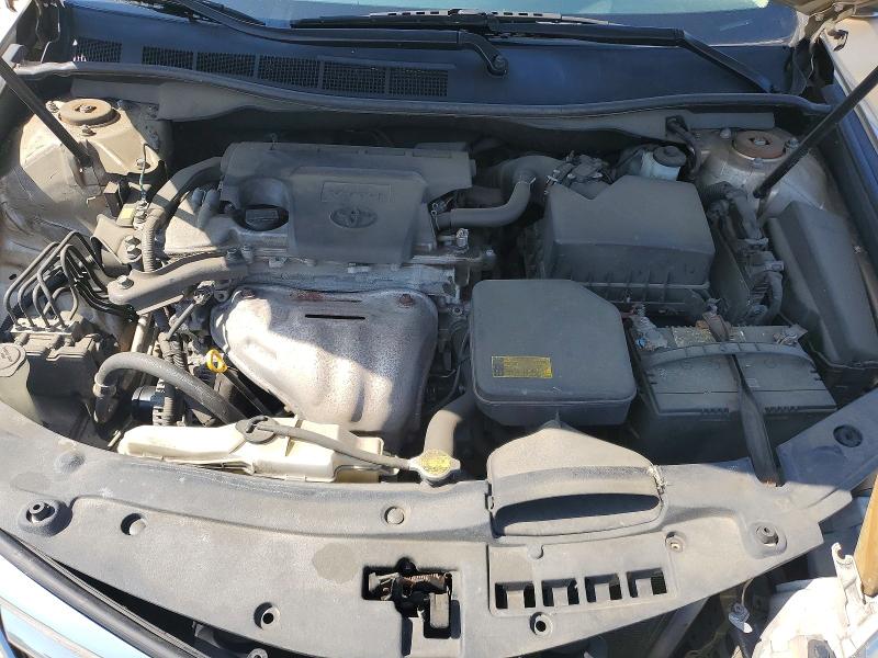 Photo 11 from auction – 2012 TOYOTA CAMRY with VIN 4T1BF1FK1CU074459